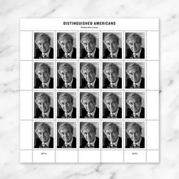 2025 Elie Wiesel Forever First Class Postage Stamps