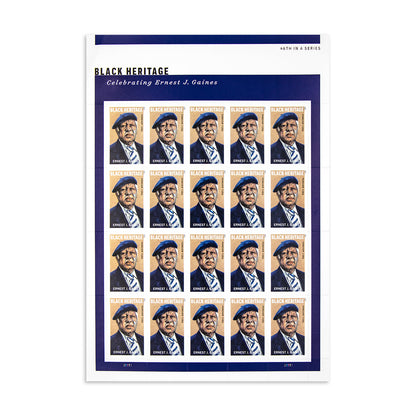 2023 Black Heritage Forever First Class Postage Stamps