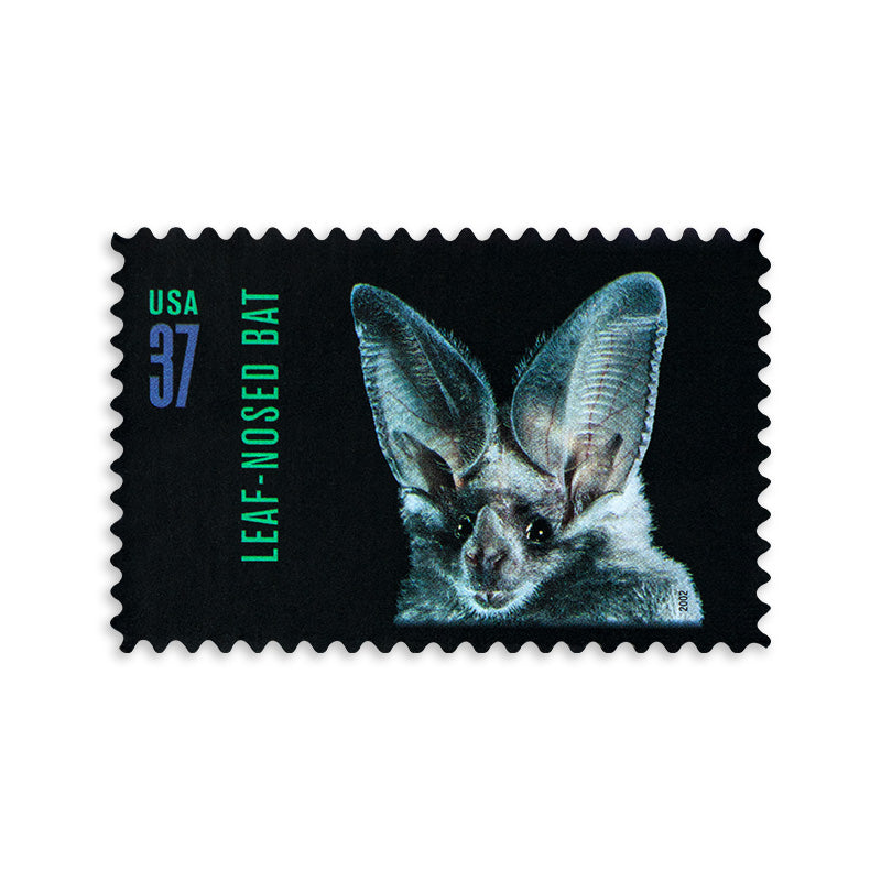 2002 Night Friends American Bats  First Class Postage Stamps (Value Stamp Not Forever)