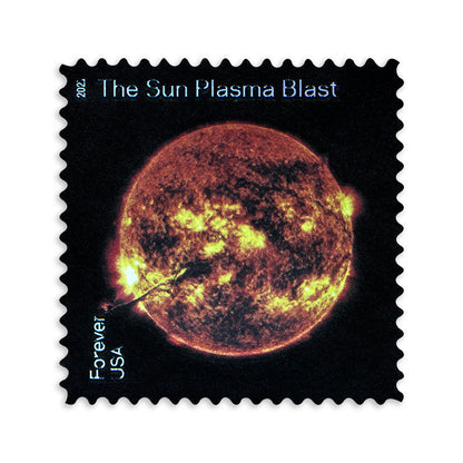 2021 Sun Science Forever First Class Postage Stamps