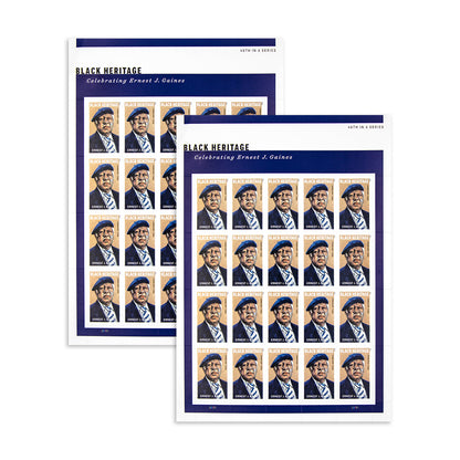 2023 Black Heritage Forever First Class Postage Stamps