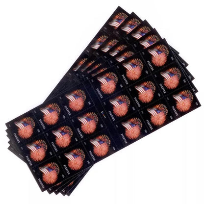 2014 The Star Spangled Banner Forever First Class Postage Stamps